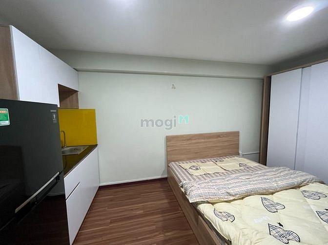 Hình ảnh CHDV 1PN Riêng FULL NT - Thoáng - New 100% gần Ngã Sáu Cộng Hòa
