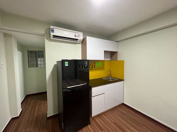 Hình ảnh CHDV 1PN Riêng FULL NT - Thoáng - New 100% gần Ngã Sáu Cộng Hòa