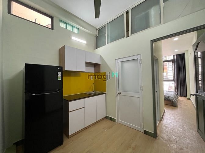 Hình ảnh CHDV 1PN Riêng FULL NT - Thoáng - New 100% gần Ngã Sáu Cộng Hòa