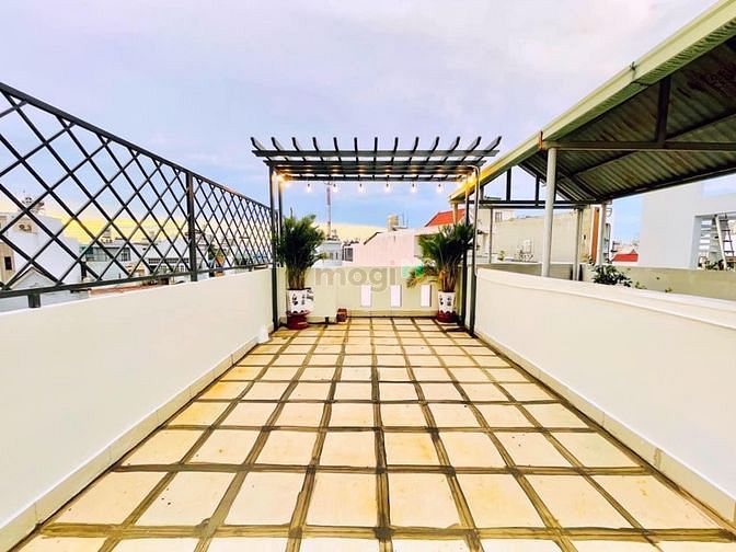 Hình ảnh SIÊU PHẨM Mễ Cốc Q8 52m2 3PN 1tỷ880 HXH 1T2L