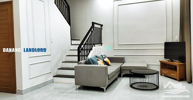 Hình ảnh Nhà 3 tầng, 4 phòng ngủ gần đường Phan Tứ - B737