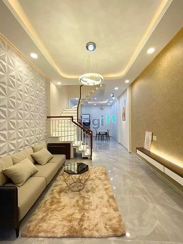 Hình ảnh Phá sản bán nhà – 45.4m2 - Nơ Trang Long - Bình Thạnh