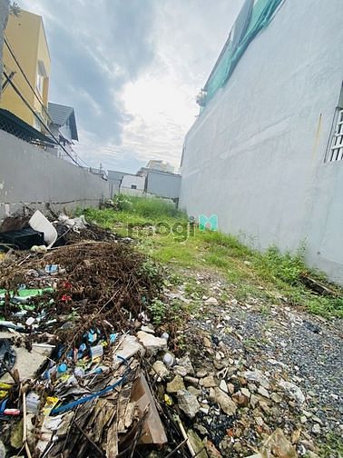 Hình ảnh Mặt tiền thụt đường ĐẶNG VĂN BI- Lô Góc ngay chung cư Moonliffe