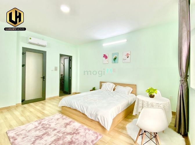 Hình ảnh Studio full nội thất thoáng mát vị trí trung tâm gần Lotte, TDTU, RMIT