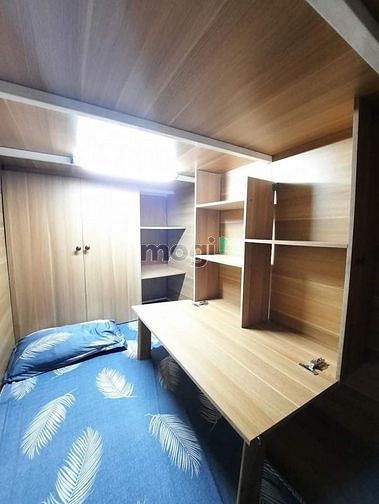 Hình ảnh Cho thuê Sleepbox cao cấp, 740 Sư Vạn Hạnh, trọn gói 1tr8