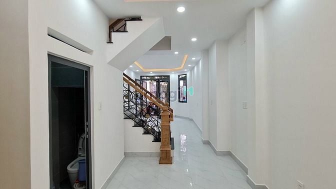 Hình ảnh Bán gấp nhà – Nơ Trang Long – Phường 13 – Bình Thạnh – 69m2