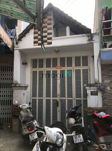 Hình ảnh Bán nhà hẻm 123// Phan Anh P.Bình Trị Đông Bình Tân hẻm xe hơi