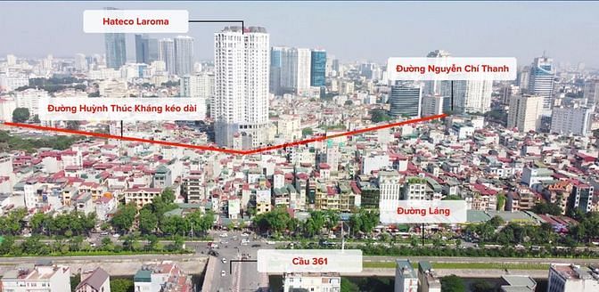 Hình ảnh Bán căn 2 ngủ RẺ NHẤT dự án Hateco, giá chỉ 6 tỷ 8. Tặng 2 CÂY VÀNG