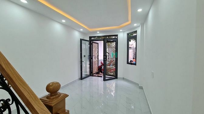 Hình ảnh Bán gấp nhà – Nơ Trang Long – Phường 13 – Bình Thạnh – 69m2