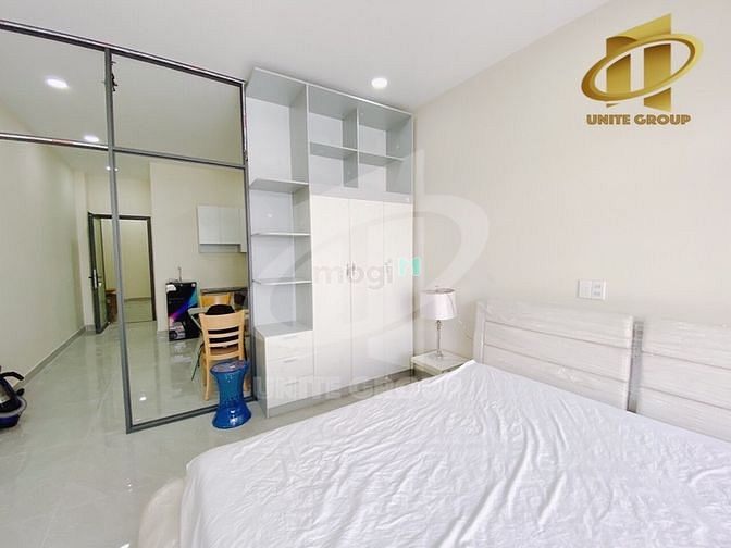 Hình ảnh Mb6623 nạp rút nhanh chóng 1PN ban công máy giặt riêng ngay ngã 4 hàng xanh