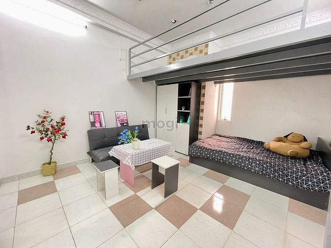 Hình ảnh Phòng Cao Cấp cho thuê Quận Tân Bình