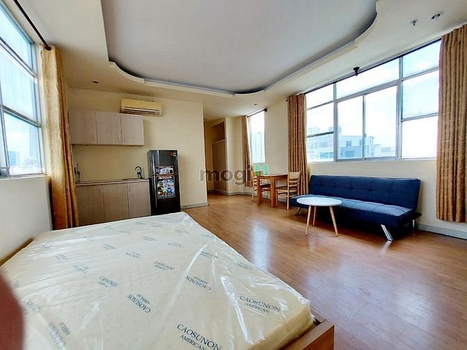 Hình ảnh Cho thuê Trang Chủ MB66.COM / Đăng Ký Tặng 66K studio Đề Thám Quận 1 gần Phạm Ngũ Lão_Trần Hưng Đạo