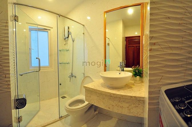 Hình ảnh CHDV 1pn+1pk có vách ngăn_ cửa sổ lớn_full nội thất