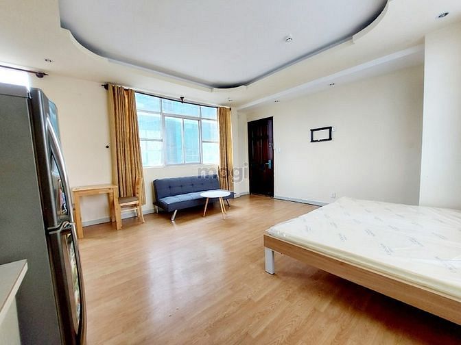 Hình ảnh Cho thuê Trang Chủ MB66.COM / Đăng Ký Tặng 66K studio Đề Thám Quận 1 gần Phạm Ngũ Lão_Trần Hưng Đạo
