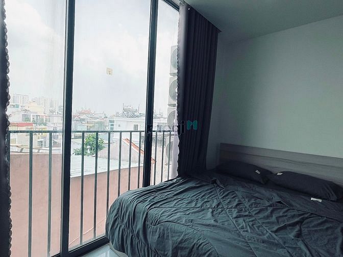 Hình ảnh Phòng Banconl Siêu Đẹp full nội thất