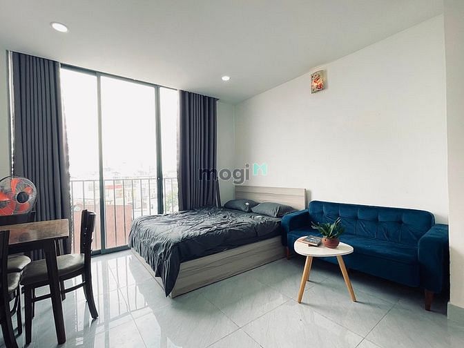 Hình ảnh Phòng Banconl Siêu Đẹp full nội thất