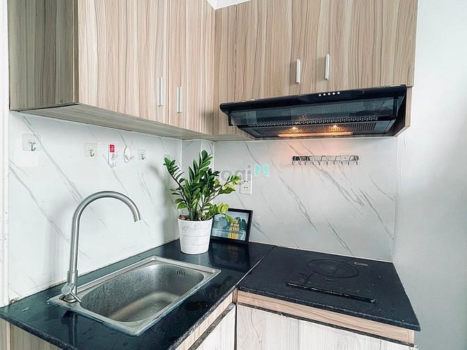 Hình ảnh Phòng Banconl Siêu Đẹp full nội thất