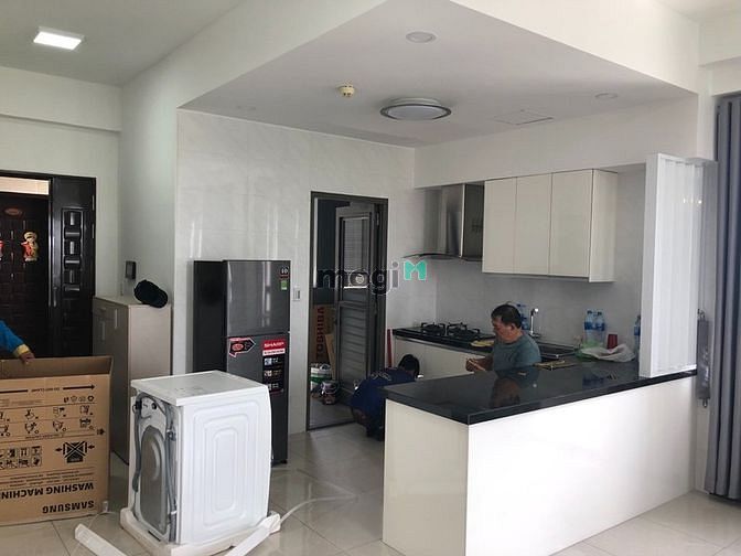 Hình ảnh Bán Trang Chủ MB66.COM / Đăng Ký Tặng 66K 3PN2WC Quận 7 DOCKLANDS SAIGON. Giá : 3 tỷ 645. 106m2