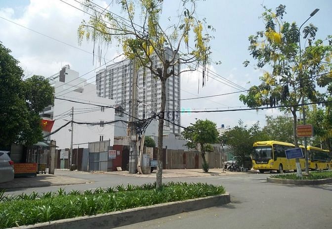 Hình ảnh Góc Đất 2MT 1,400m2 Gần Aeon Mall Bình Tân