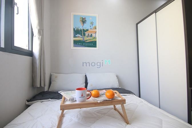 Hình ảnh Cho thuê CHDV đẹp, full Nội thất, Nguyễn Kiệm, Phú Nhuận