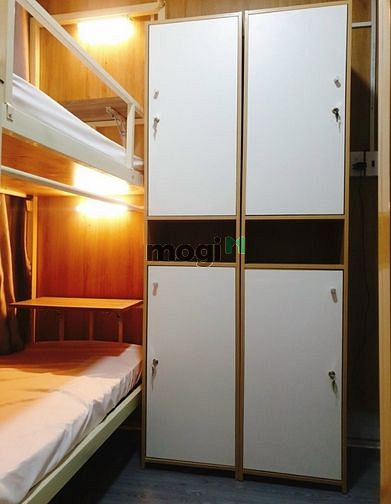 Hình ảnh Ký túc xá - Sleepbox cao cấp đường Lê Hồng Phong, Q10. giá 1tr7