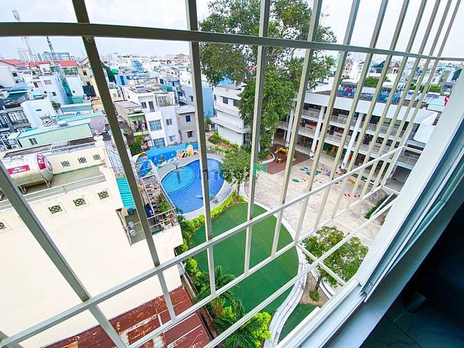 Hình ảnh Mb6623 nạp rút nhanh chóng studio , Gác lửng có cửa sổ lớn thoáng ️CẠNH VÕ VĂN KIỆT Quận8