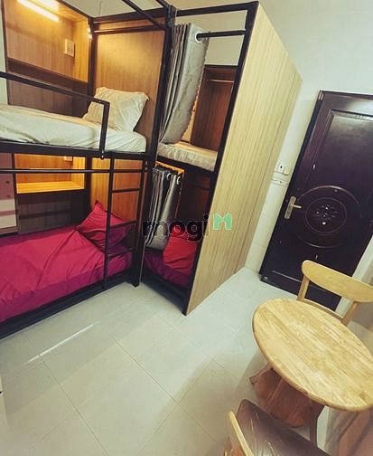Hình ảnh Ký túc xá - Sleepbox cao cấp đường Lê Hồng Phong, Q10. giá 1tr7