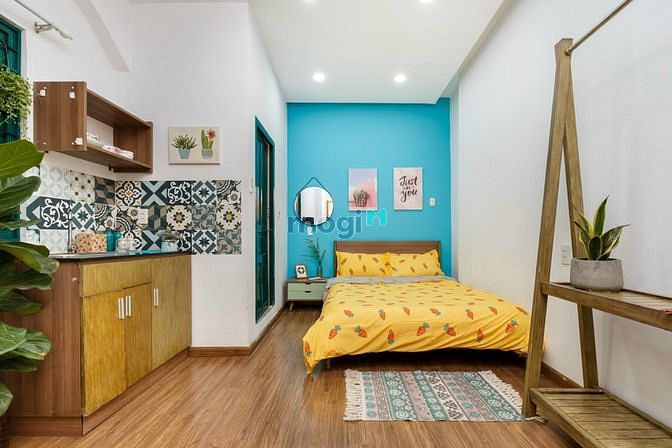 Hình ảnh Vintage studio ngay vx Lý Thái Tổ Q10_Full nội thất_Mới tinh