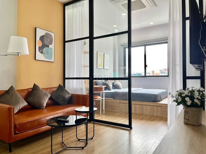 Hình ảnh CHDV 1PN Phú Nhuận-MG Riêng-Cho nuôi PET-Chỉ tính ĐIỆN