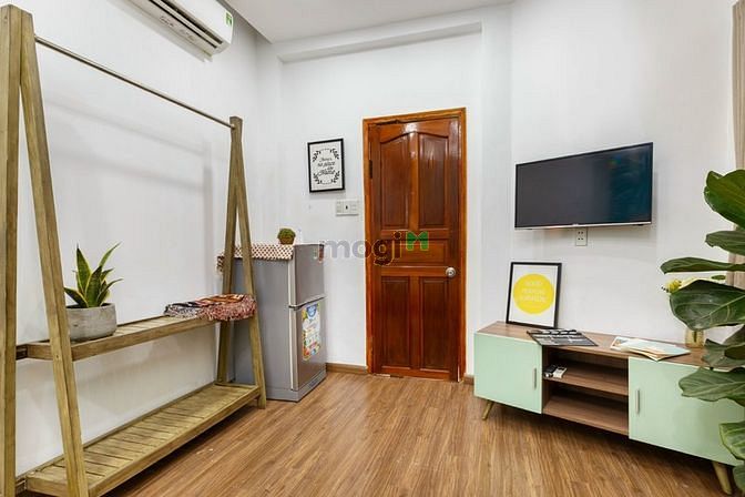 Hình ảnh Vintage studio ngay vx Lý Thái Tổ Q10_Full nội thất_Mới tinh