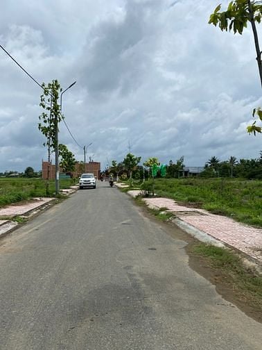 Hình ảnh Đất mặt tiền giá rẻ nhất Gò Công, SHR.