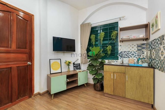 Hình ảnh Vintage studio ngay vx Lý Thái Tổ Q10_Full nội thất_Mới tinh