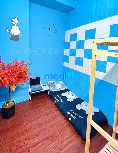 Hình ảnh 🔥 PHÒNG 1 NGƯỜI Bao Hết Phí Full Máy Lạnh Nội Thất Sát Chợ Bà Chiểu🔥