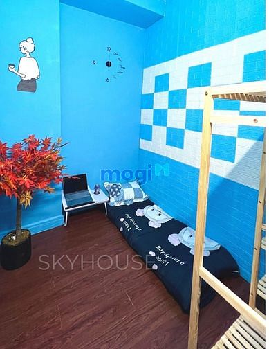 Hình ảnh 🔥 PHÒNG 1 NGƯỜI Bao Hết Phí Full Máy Lạnh Nội Thất Sát Chợ Bà Chiểu🔥