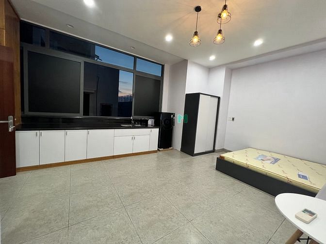 Hình ảnh Căn Hộ Mới Xây Dạng 1PN, Studio Đường Lê Lợi