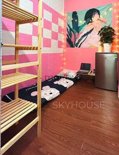 Hình ảnh 🔥 PHÒNG 1 NGƯỜI Bao Hết Phí Full Máy Lạnh Nội Thất Sát Chợ Bà Chiểu🔥