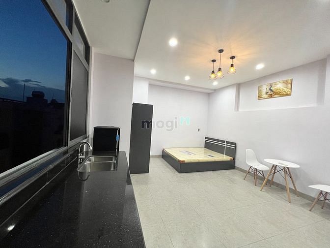 Hình ảnh Căn Hộ Mới Xây Dạng 1PN, Studio Đường Lê Lợi