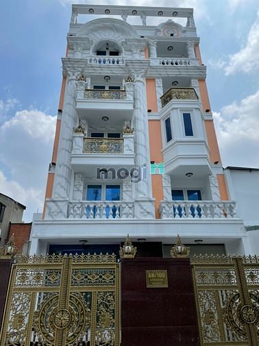 Hình ảnh Cho thuê nhà hxh Mê Linh, Phường 19, Bình Thạnh