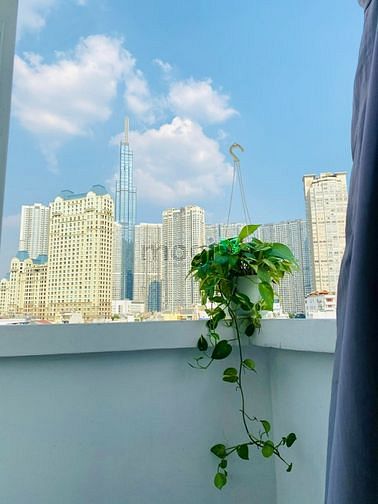 Hình ảnh Studio view cực đỉnh, lung linh về đêm