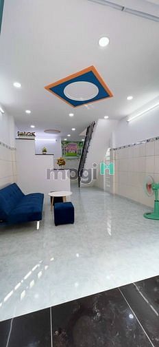 Hình ảnh BÁN NHÀ mới 1 lầu ,nguyễn sơn & bình long