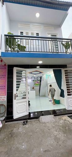 Hình ảnh BÁN NHÀ mới 1 lầu ,nguyễn sơn & bình long