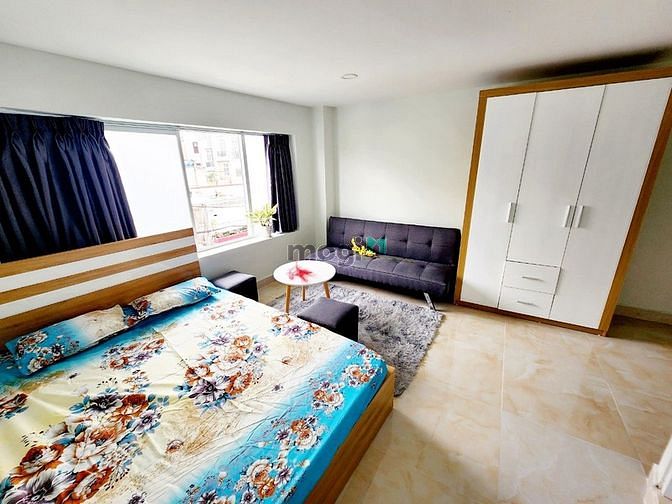 Hình ảnh 🌈CH Studio 28m2 Đầy Đủ Tiện Nghi Giờ Giấc Tự Do Ở Chu Văn Ăn Bình Thạ