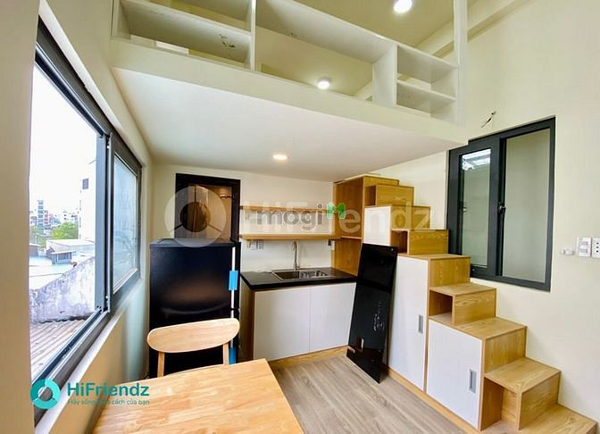 Hình ảnh SIÊU PHẨM DUPLEX_ Cửa sổ_ Full nội thất_ Như hình 100%