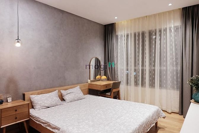Hình ảnh Bán Căn 2PN chung cư Palm Heights Tầng cao mát mẻ, yên tĩnh.