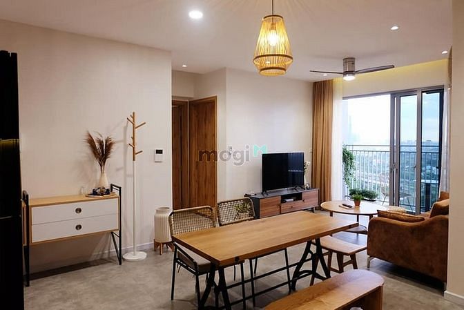 Hình ảnh Bán Căn 2PN chung cư Palm Heights Tầng cao mát mẻ, yên tĩnh.