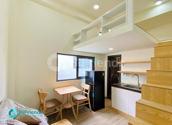 Hình ảnh SIÊU PHẨM DUPLEX_ Cửa sổ_ Full nội thất_ Như hình 100%