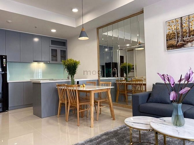 Hình ảnh 🍁DỰ ÁN 𝐓𝐑𝐄𝐒𝐎𝐑 QUẬN 4🍁 Căn 2PN giữa tháng 10, 2pn, 2wc, 76m2