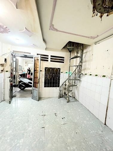 Hình ảnh Cho thuê nhà trọ nguyên căn Hưng Phú, Q8 giá rẻ | 28m2  4.5tr