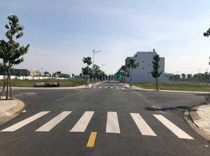 Hình ảnh Bán đất KDC Thạnh Mỹ Lợi, quận 2, Giá 1Tỷ 790Tr diện tích 90m2. Sổ sẵn