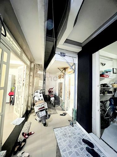 Hình ảnh Cho thuê nhà trọ nguyên căn Hưng Phú, Q8 giá rẻ | 28m2  4.5tr